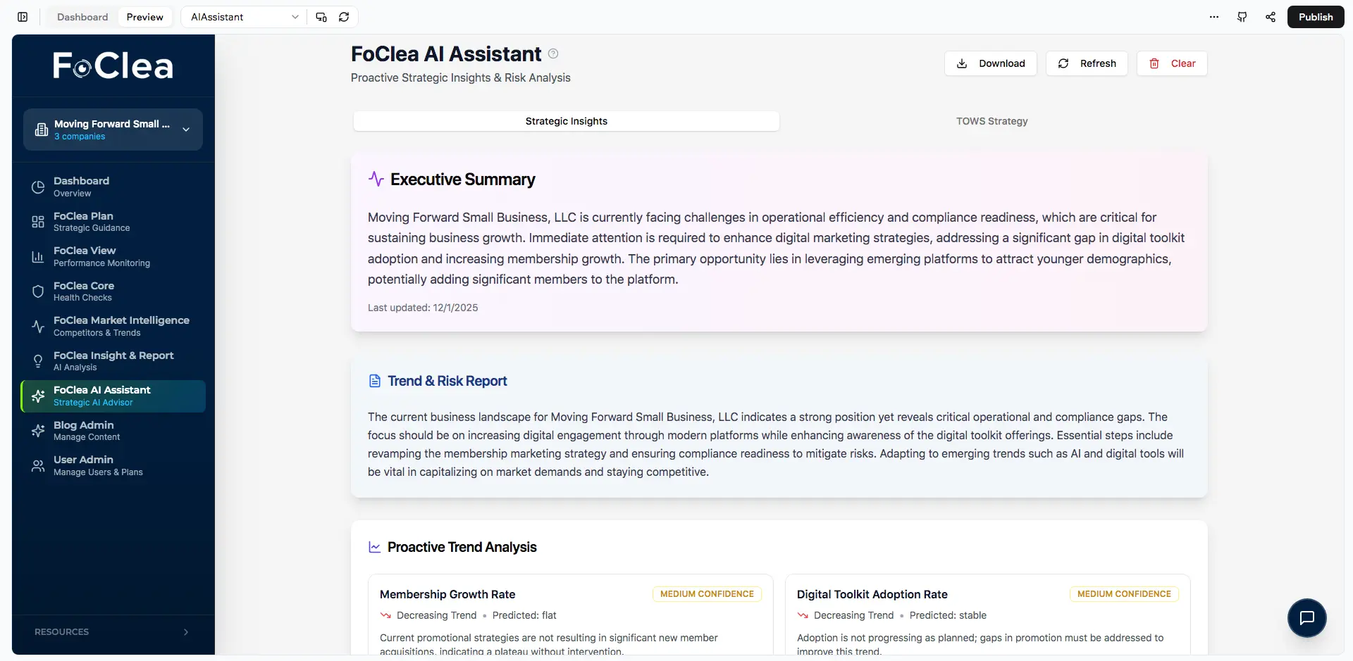 Screenshot 6 of FoClea