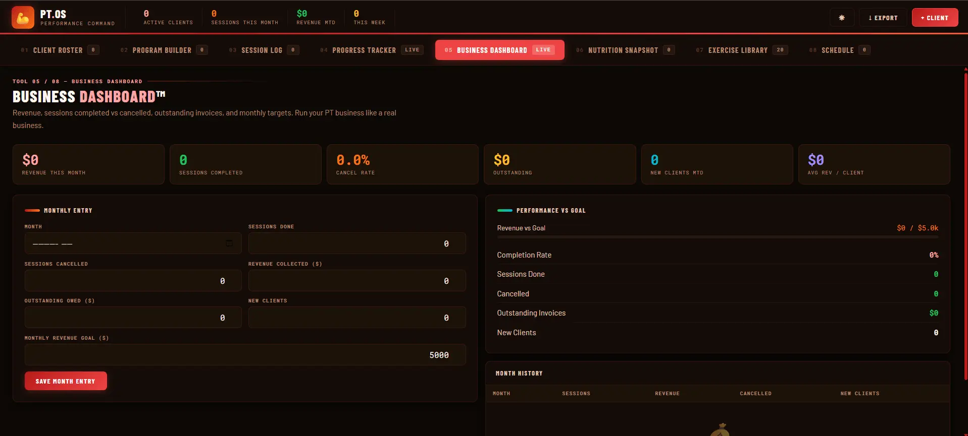 Screenshot 3 of The OS Suite