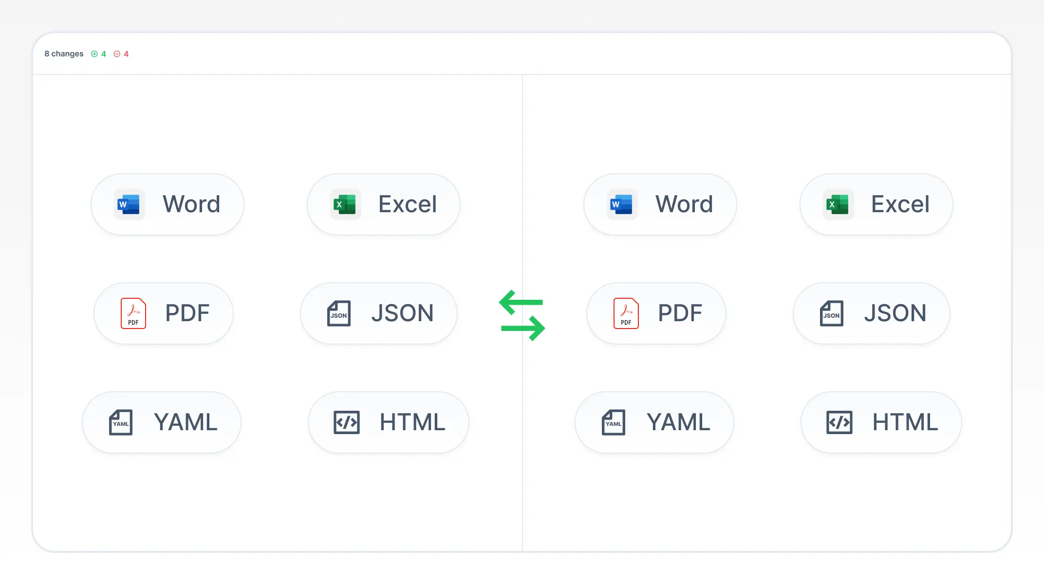 Screenshot 1 of LineDiff