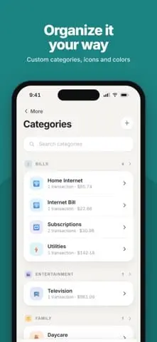Screenshot 5 of NewTracker