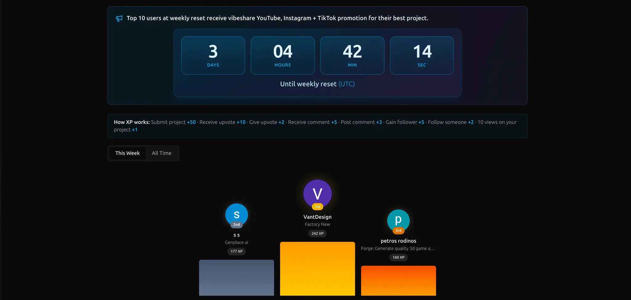 Screenshot 2 of Vibeshare