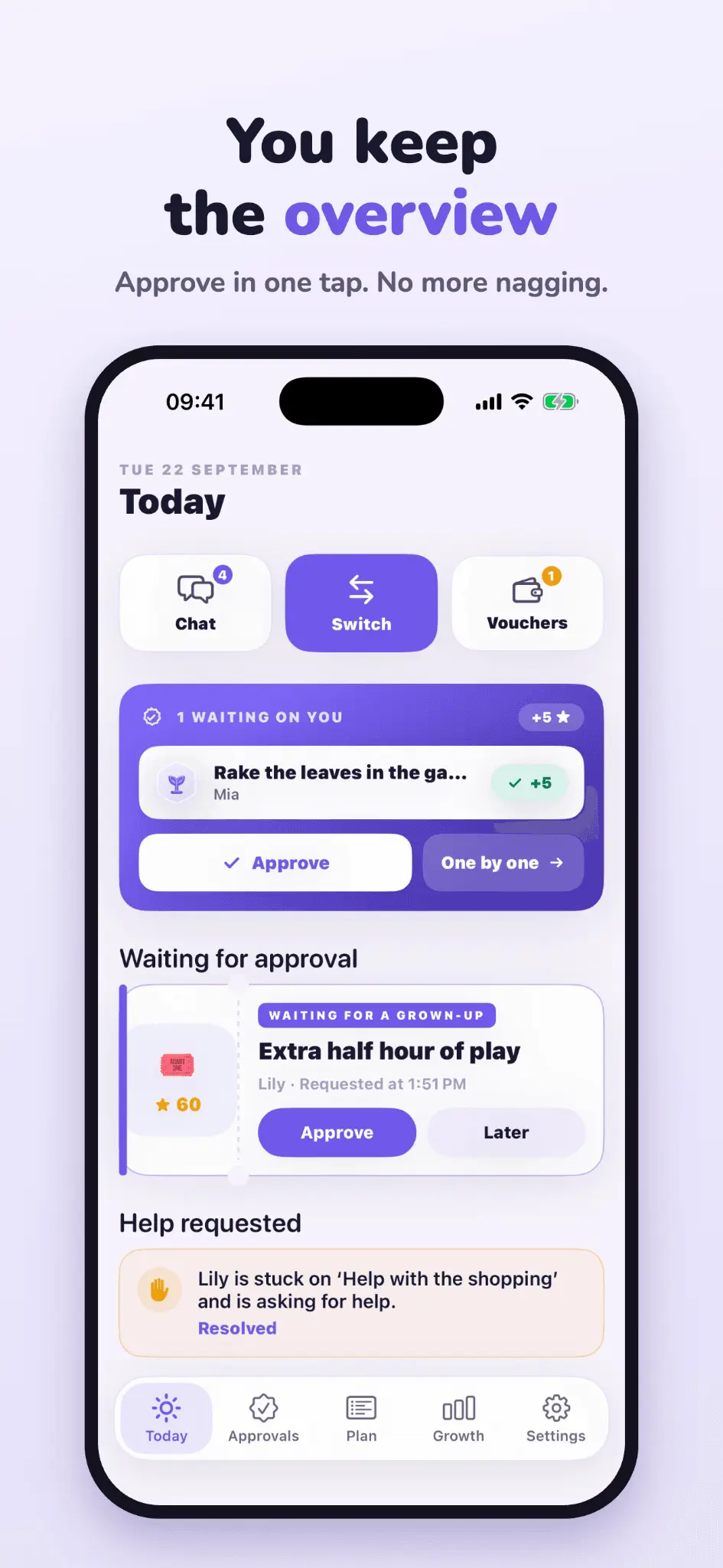 Screenshot 4 of Family Missions