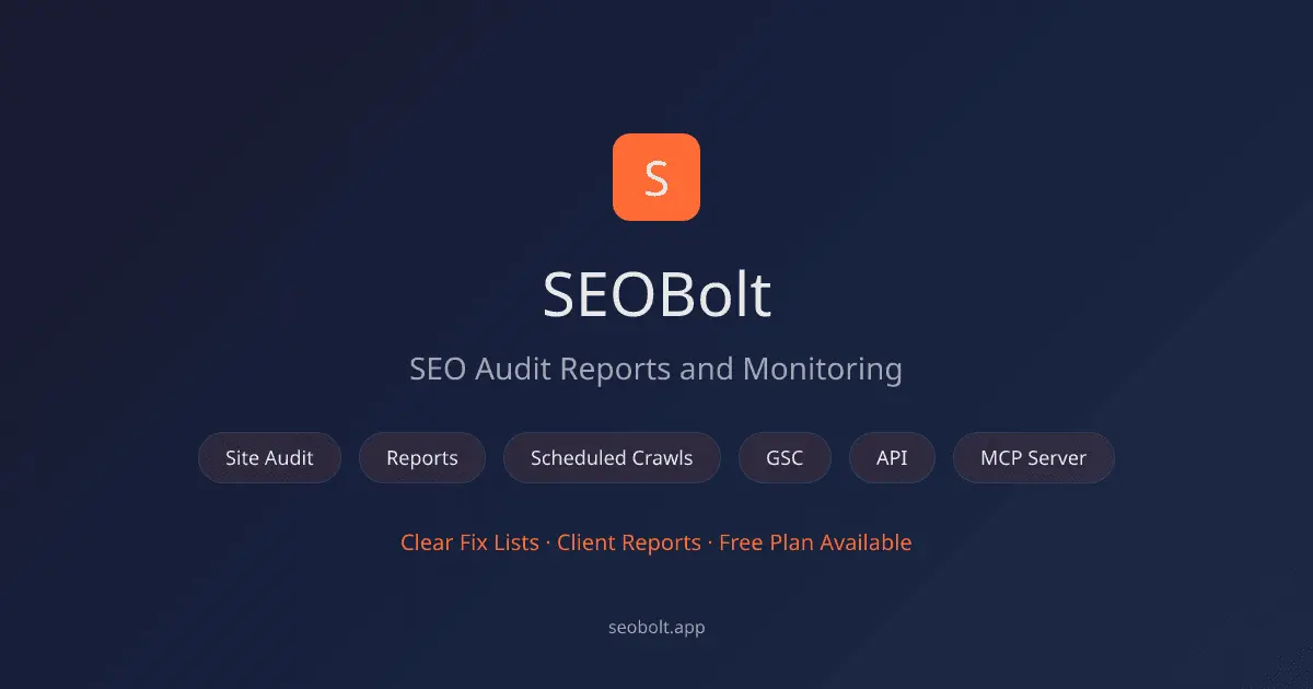Screenshot 2 of SEOBolt