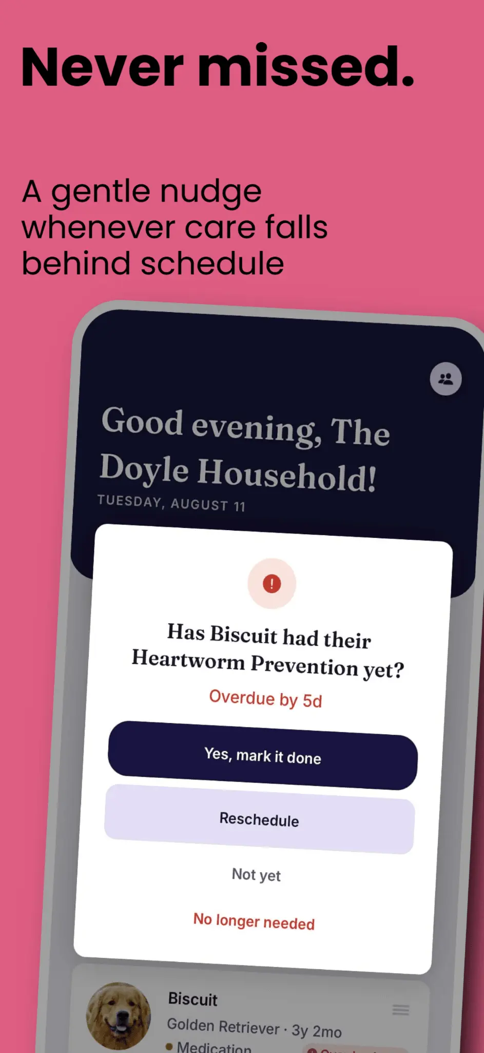 Screenshot 2 of PetList