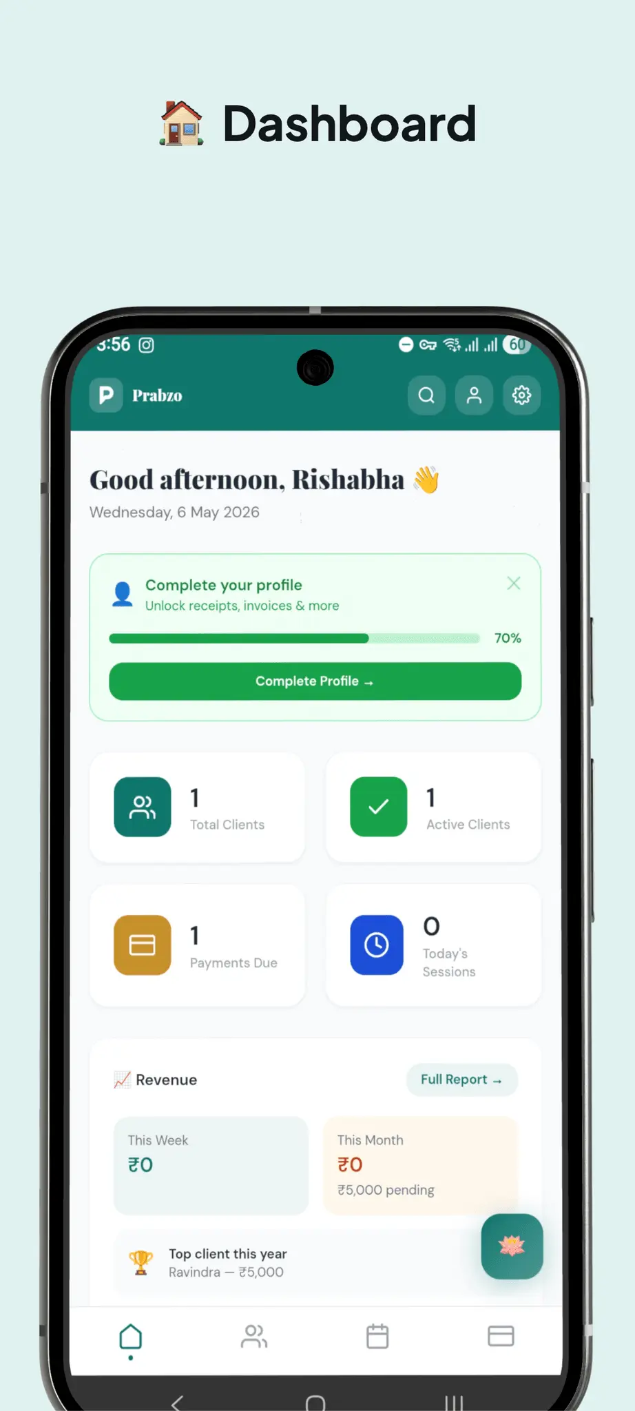 Screenshot 1 of Prabzo