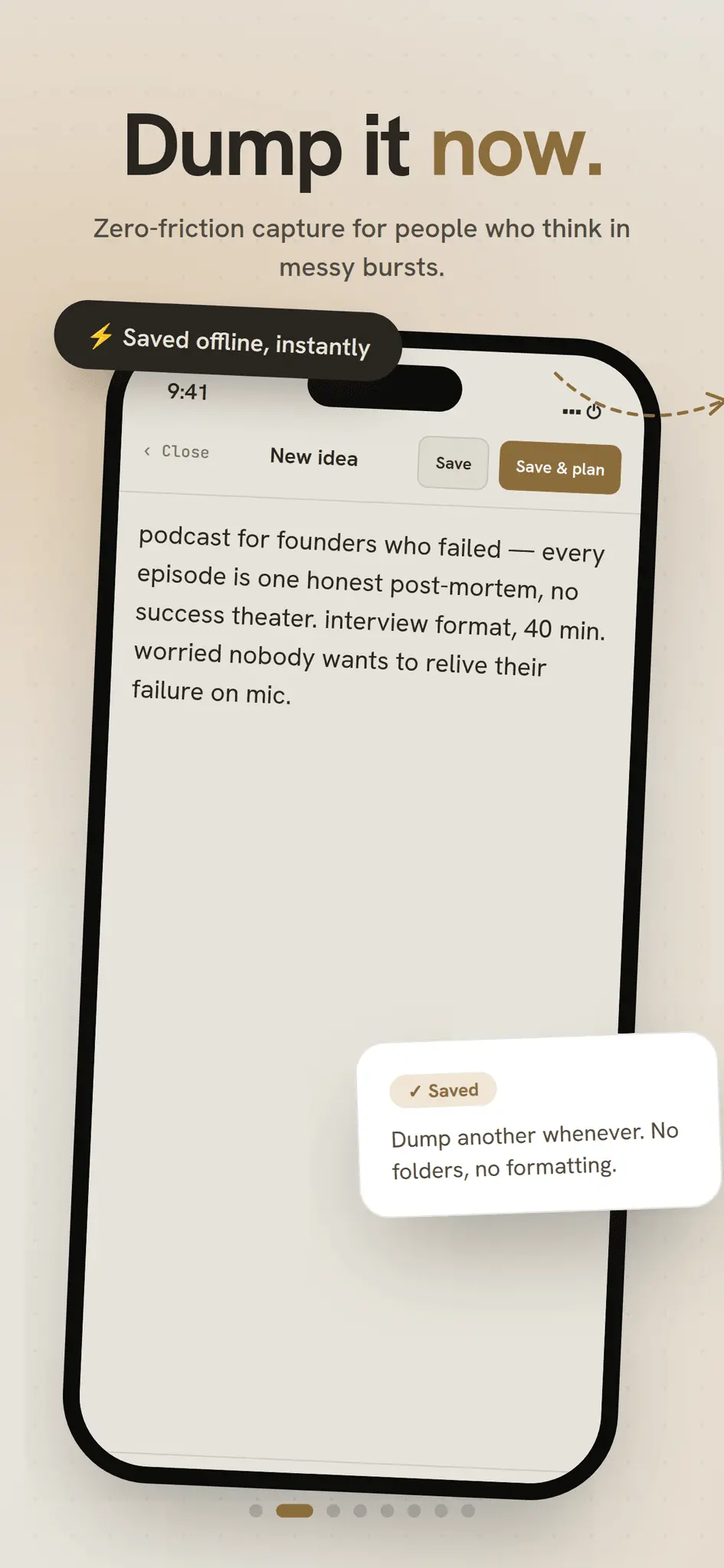 Screenshot 2 of Ideaboxd