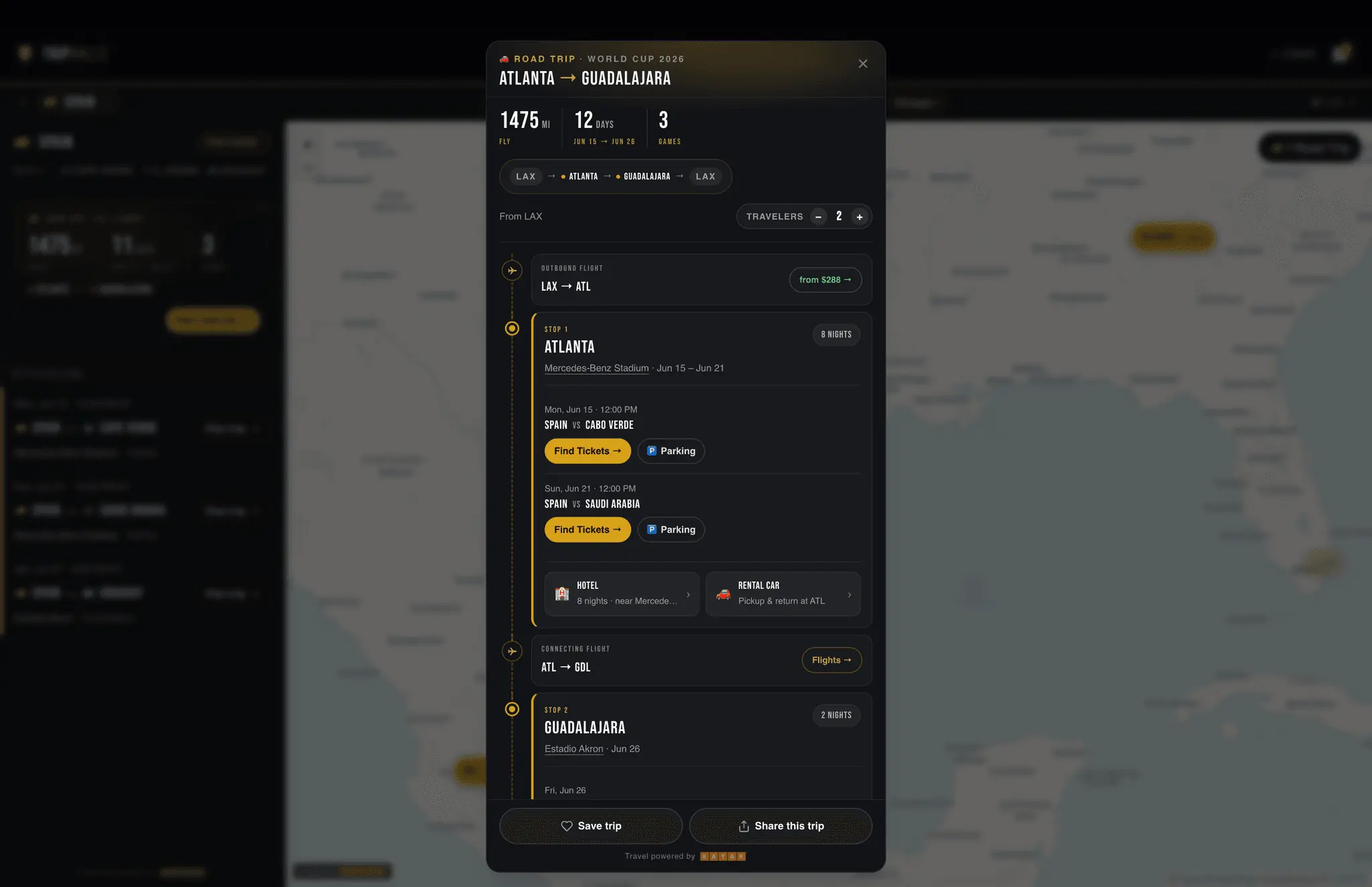 Screenshot 7 of TripBalls