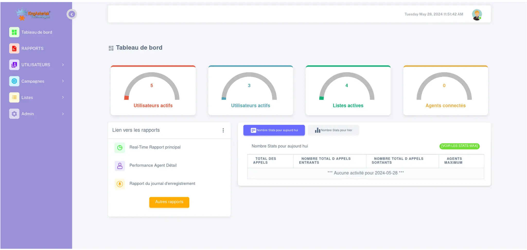 Screenshot 2 of Multi Language Dialer