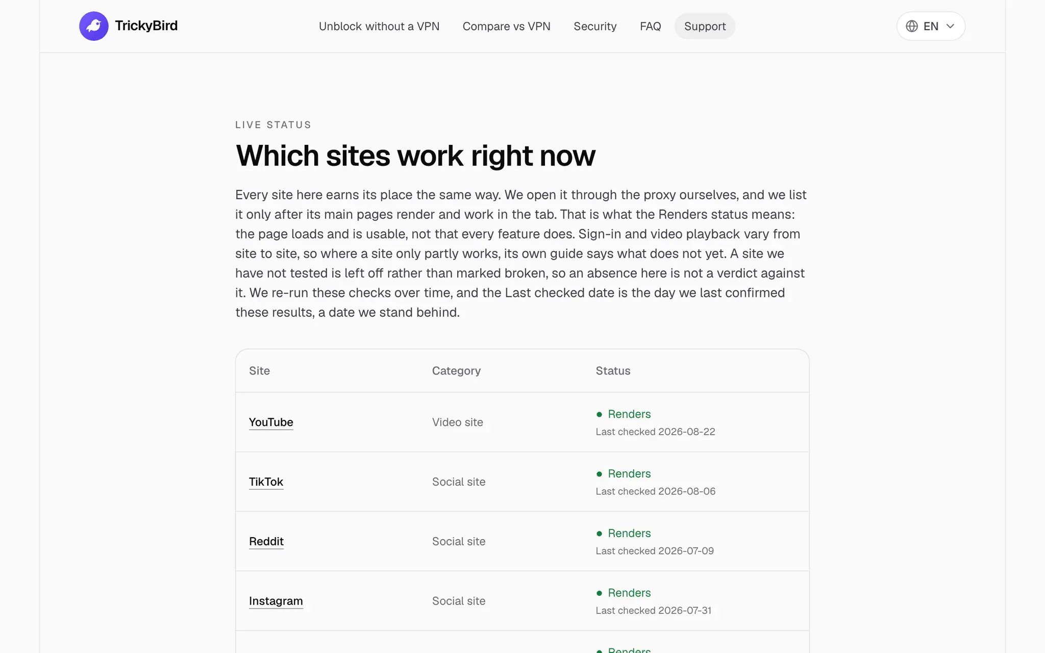 Screenshot 3 of TrickyBird