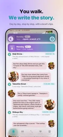 Screenshot 8 of Ryokoya: Travel Journal