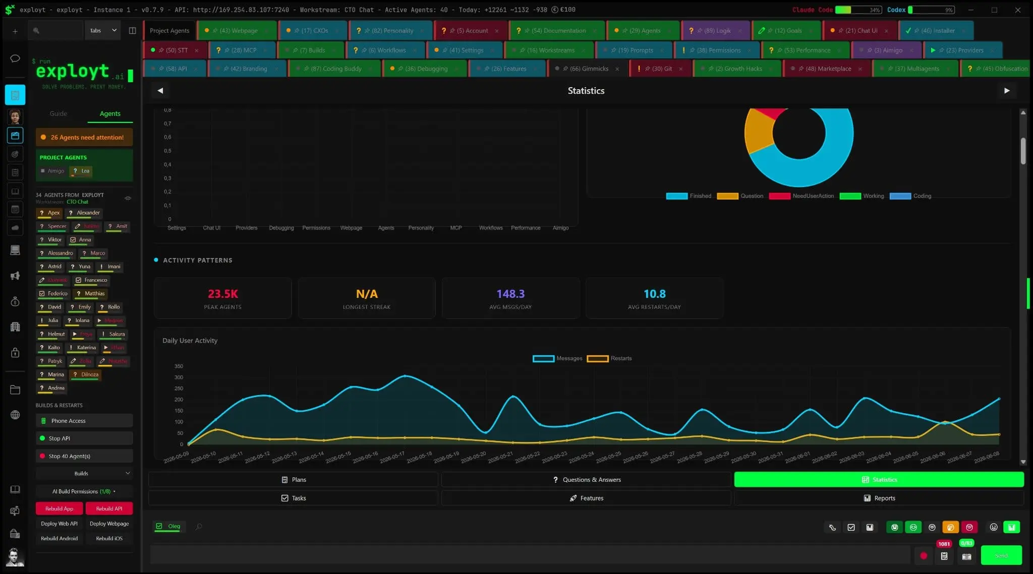 Screenshot 10 of exployt