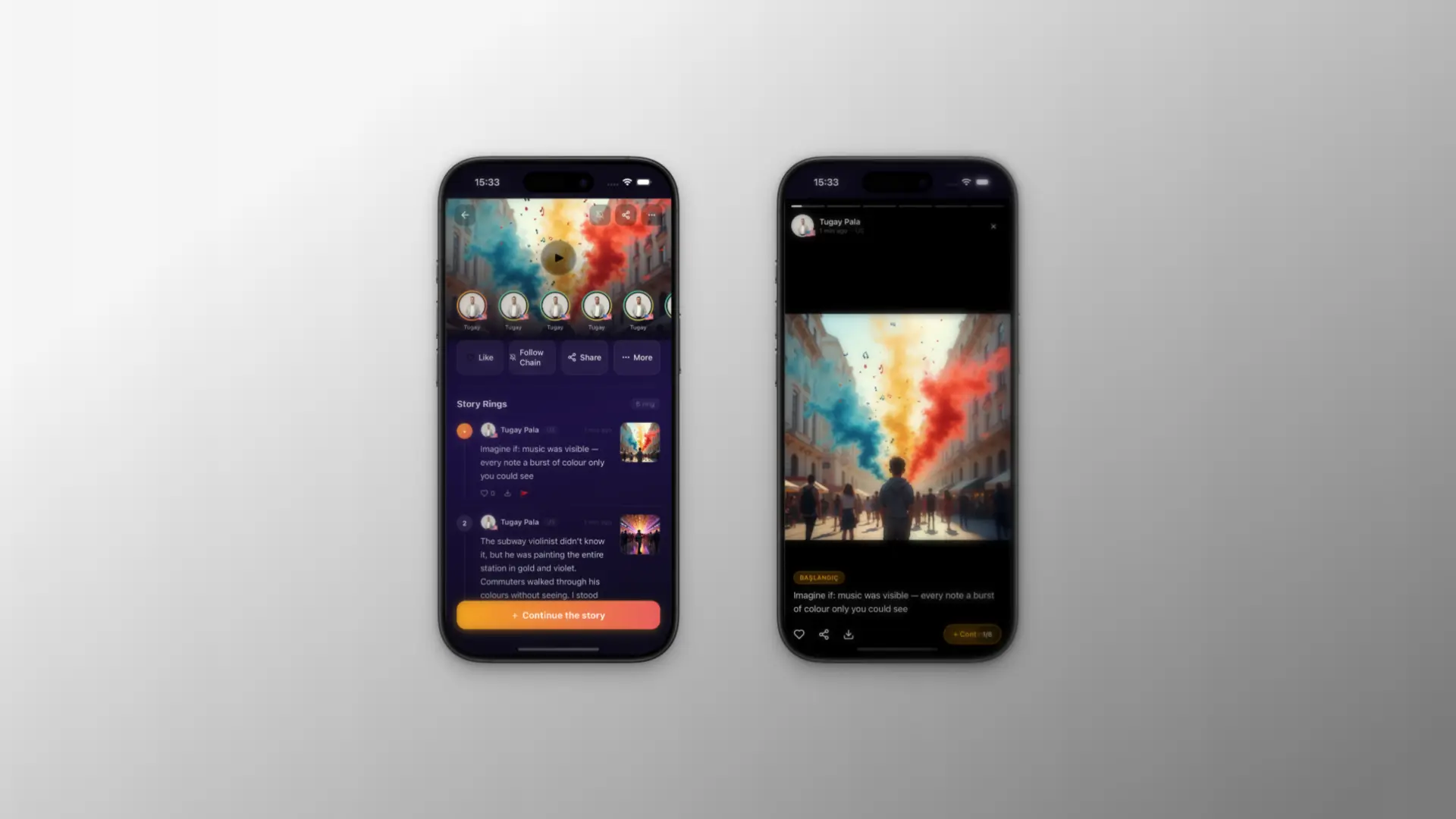 Screenshot 2 of ImagineIf