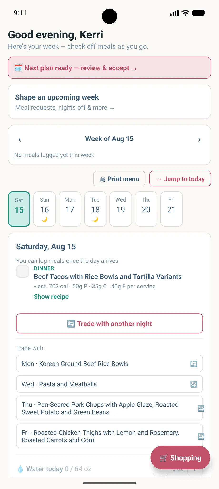 Screenshot 8 of Checked Out