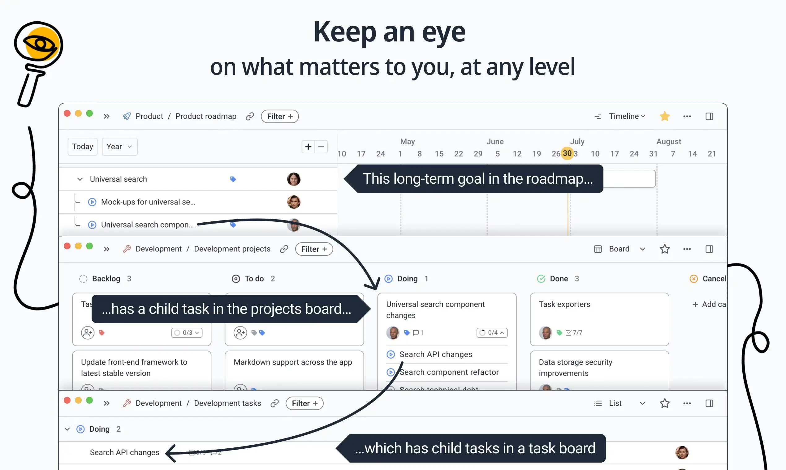 Screenshot 3 of Superthread