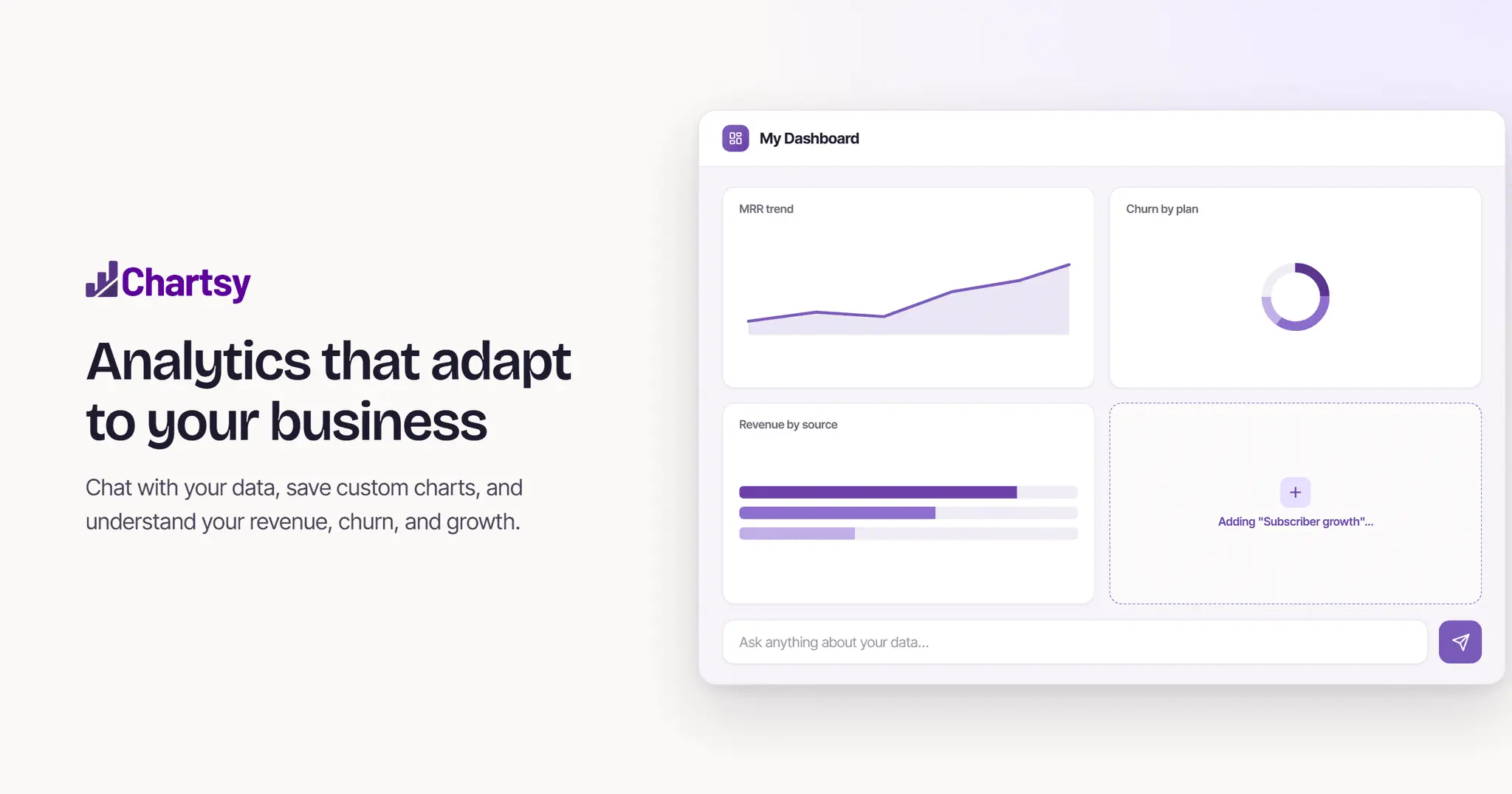 Screenshot 1 of Chartsy