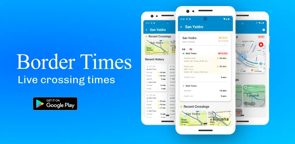 Screenshot 2 of Border Times