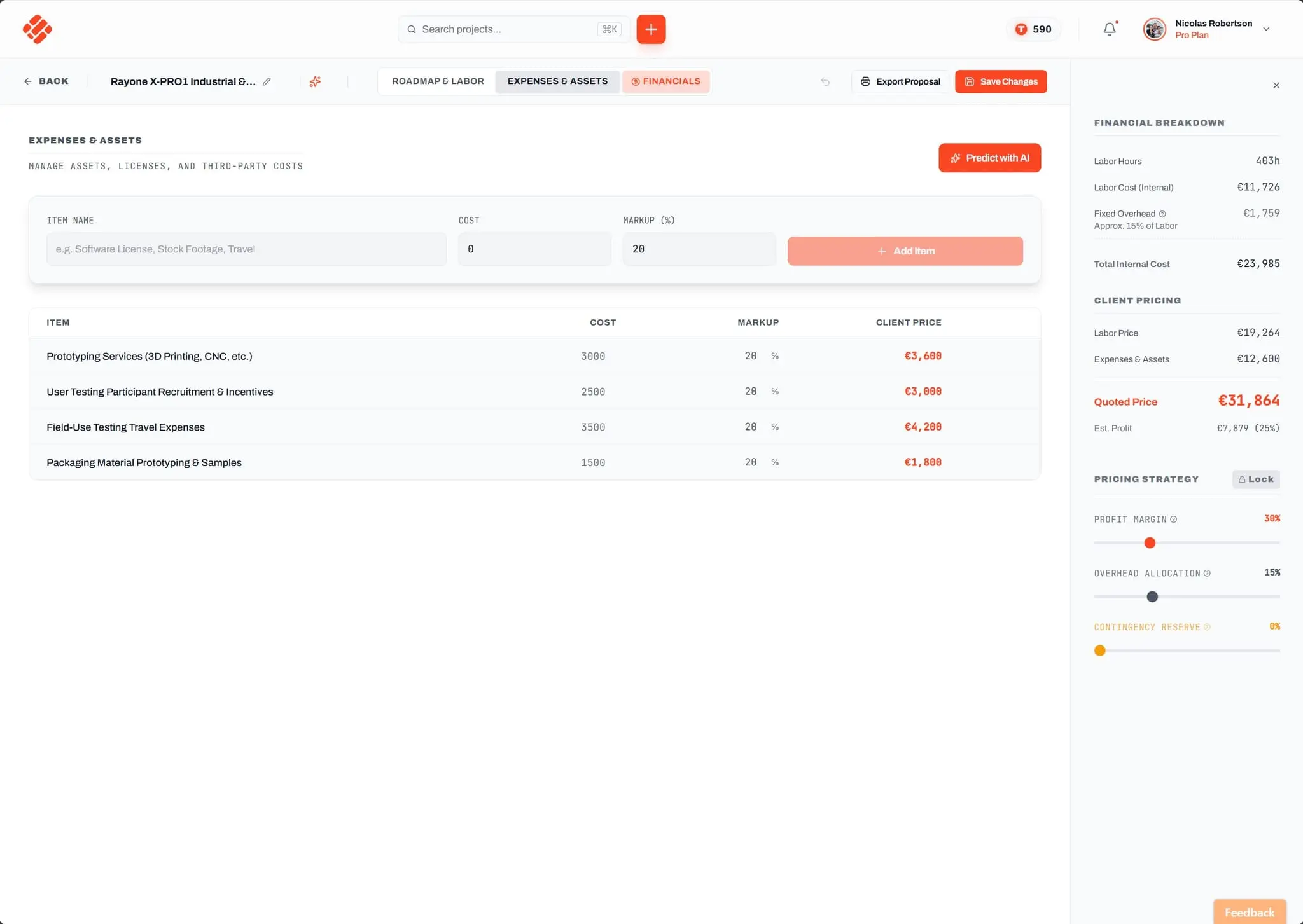 Screenshot 4 of Roadbase