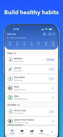 Screenshot 1 of Daylivia