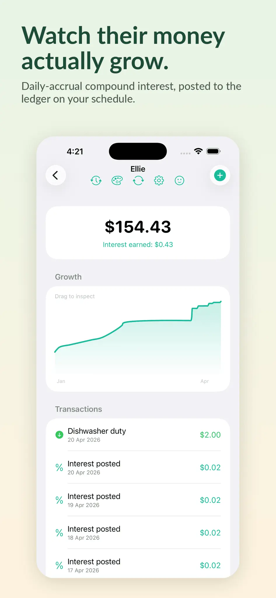 Screenshot 2 of PennyPod