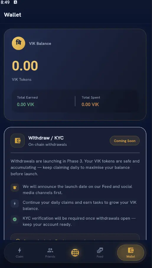 Screenshot 6 of VIKASA Network