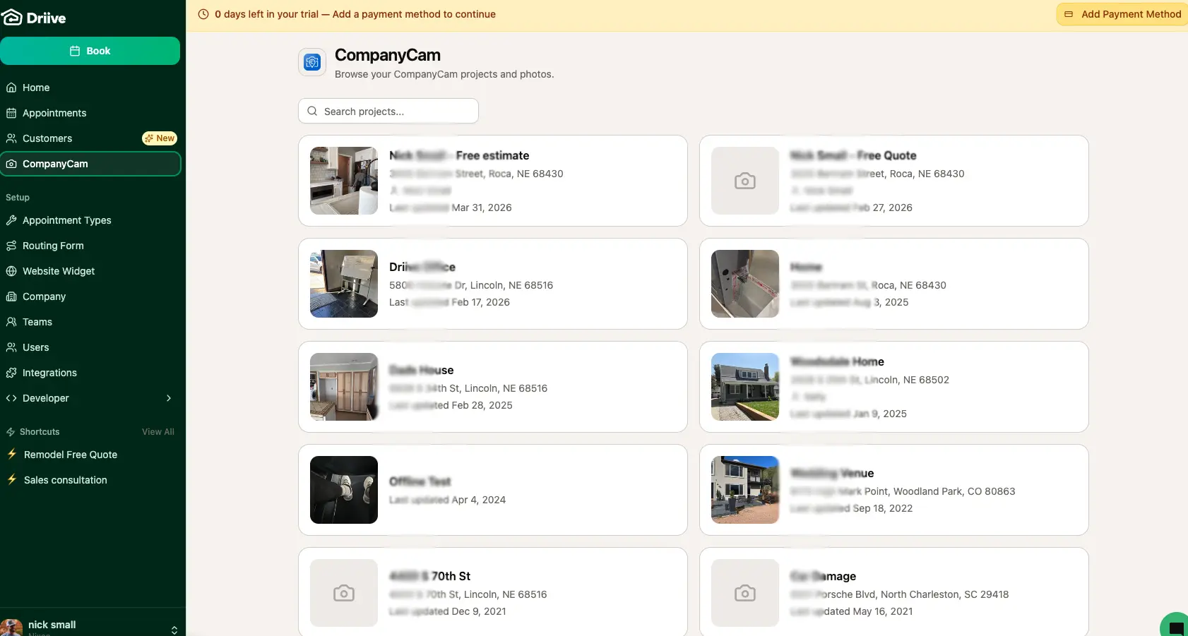 Screenshot 6 of Driive