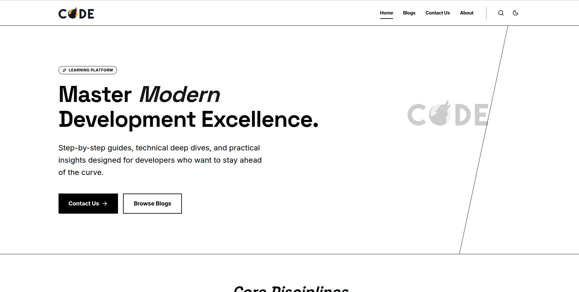 Screenshot 9 of Codewolfy