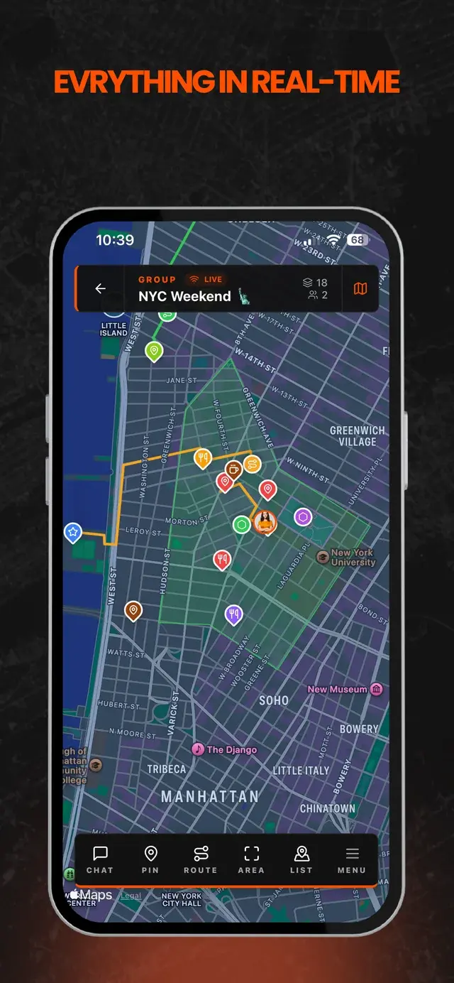 Screenshot 5 of Flaresat