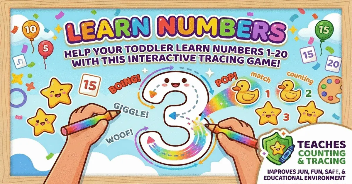 Screenshot 1 of Kids Scroll