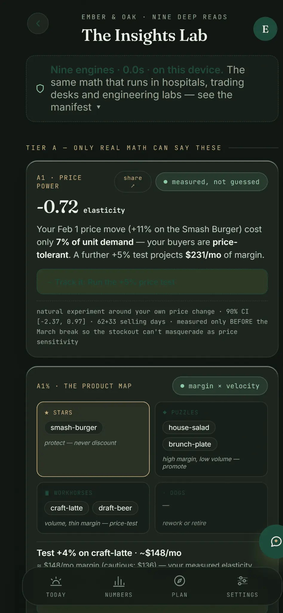Screenshot 3 of Counsel