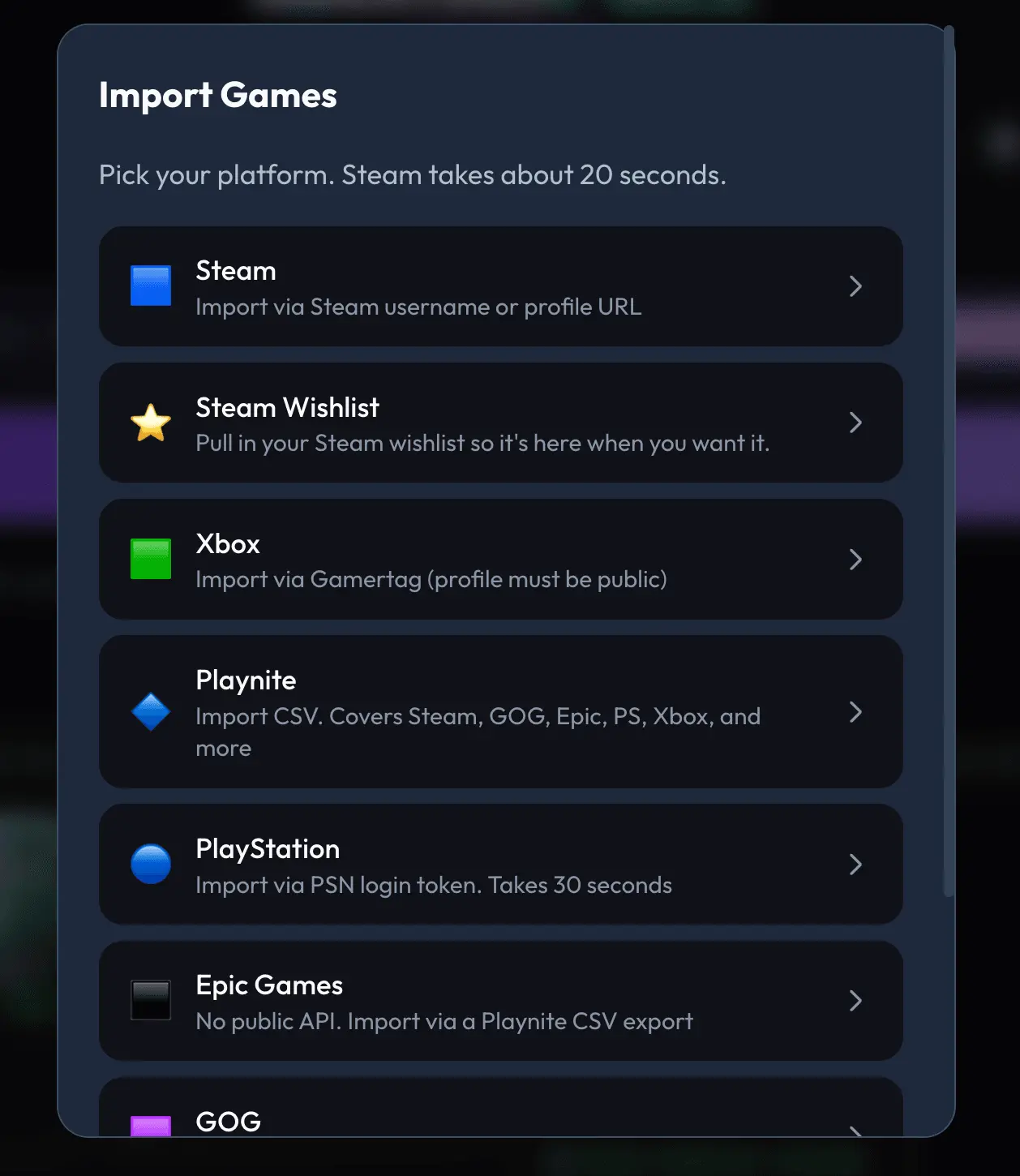Screenshot 2 of Inventory Full
