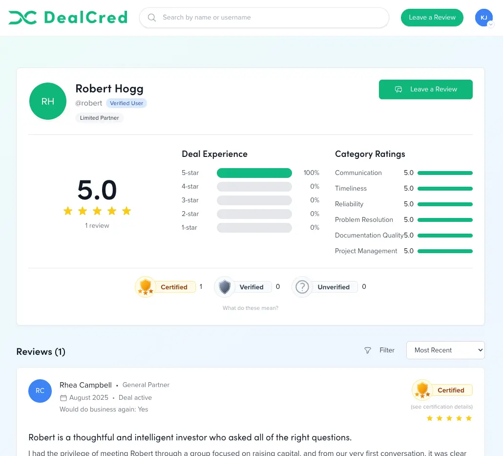 Screenshot 3 of Dealcred