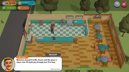 Screenshot 2 of Fries to Fine Dining