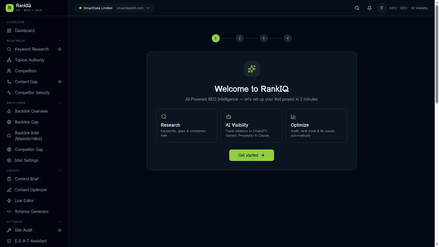 Screenshot 3 of CrawlGPT
