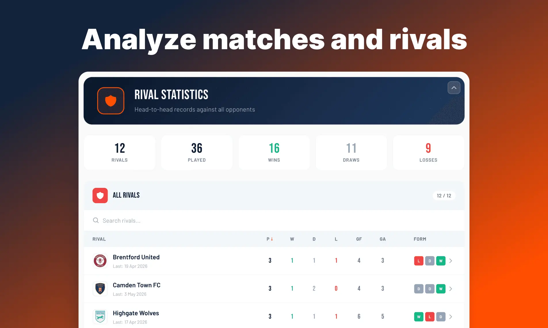 Screenshot 9 of KickPilot