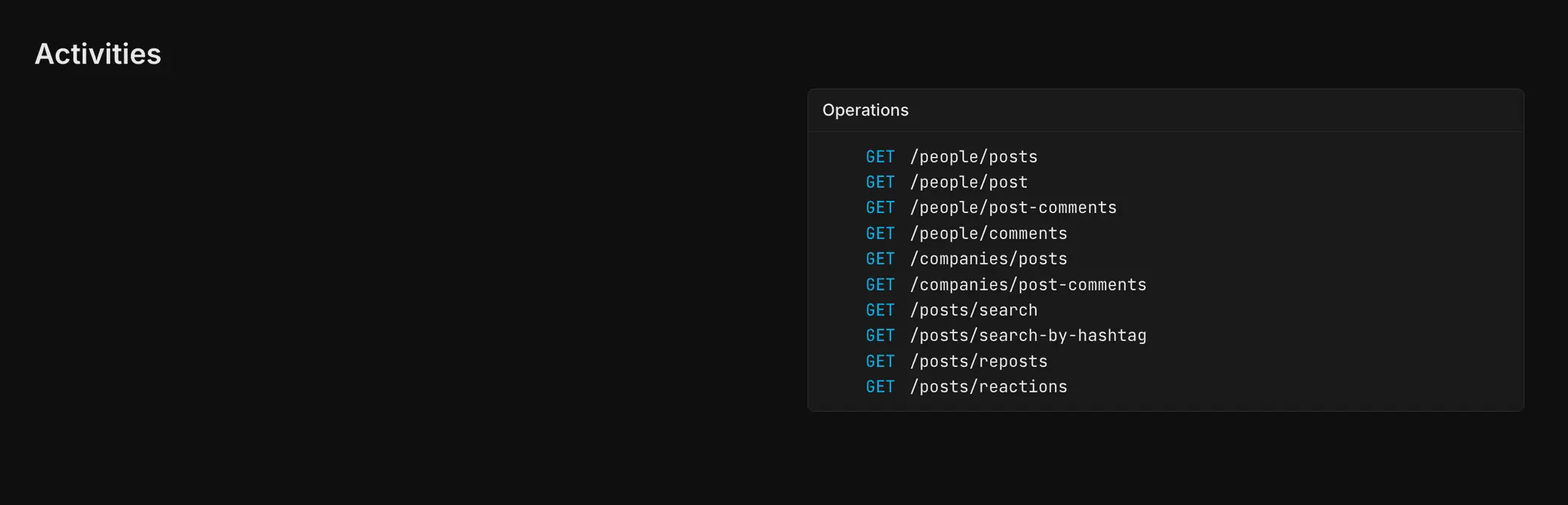 Screenshot 7 of Netrows - Professional Data API