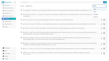 Screenshot 9 of ResearchPal