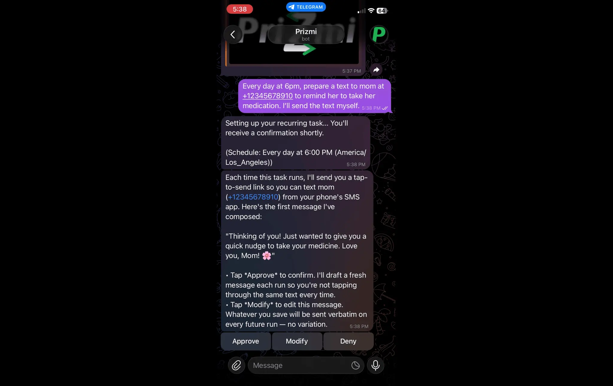 Screenshot 3 of Prizmi