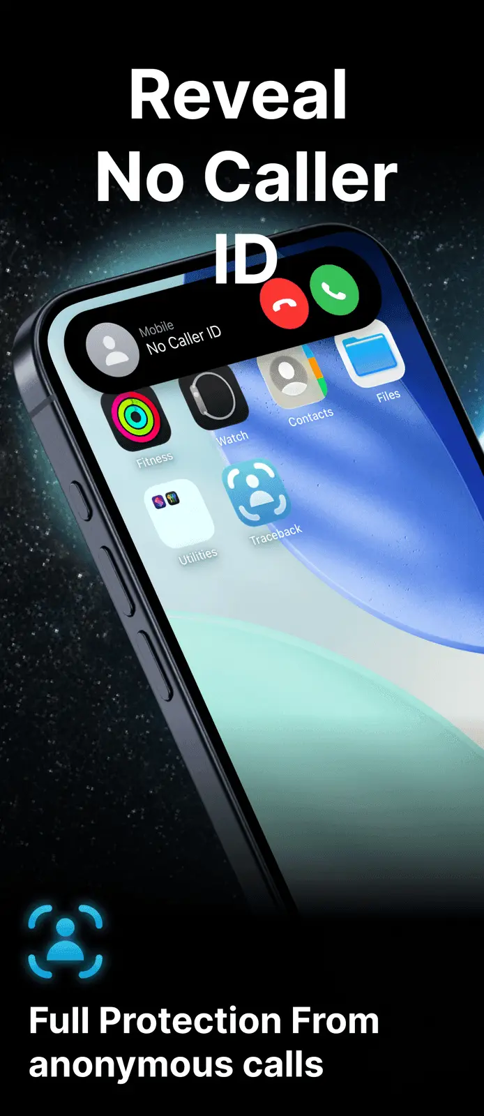 Screenshot 1 of Traceback