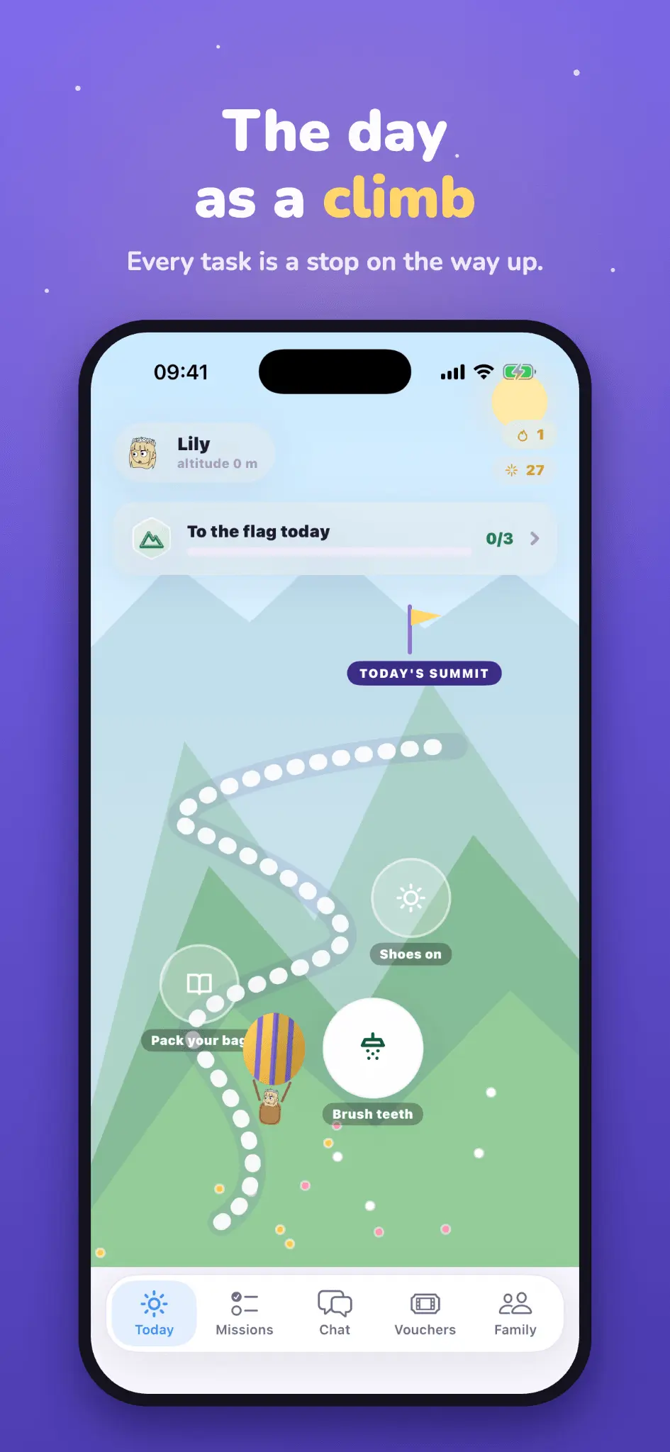 Screenshot 1 of Family Missions