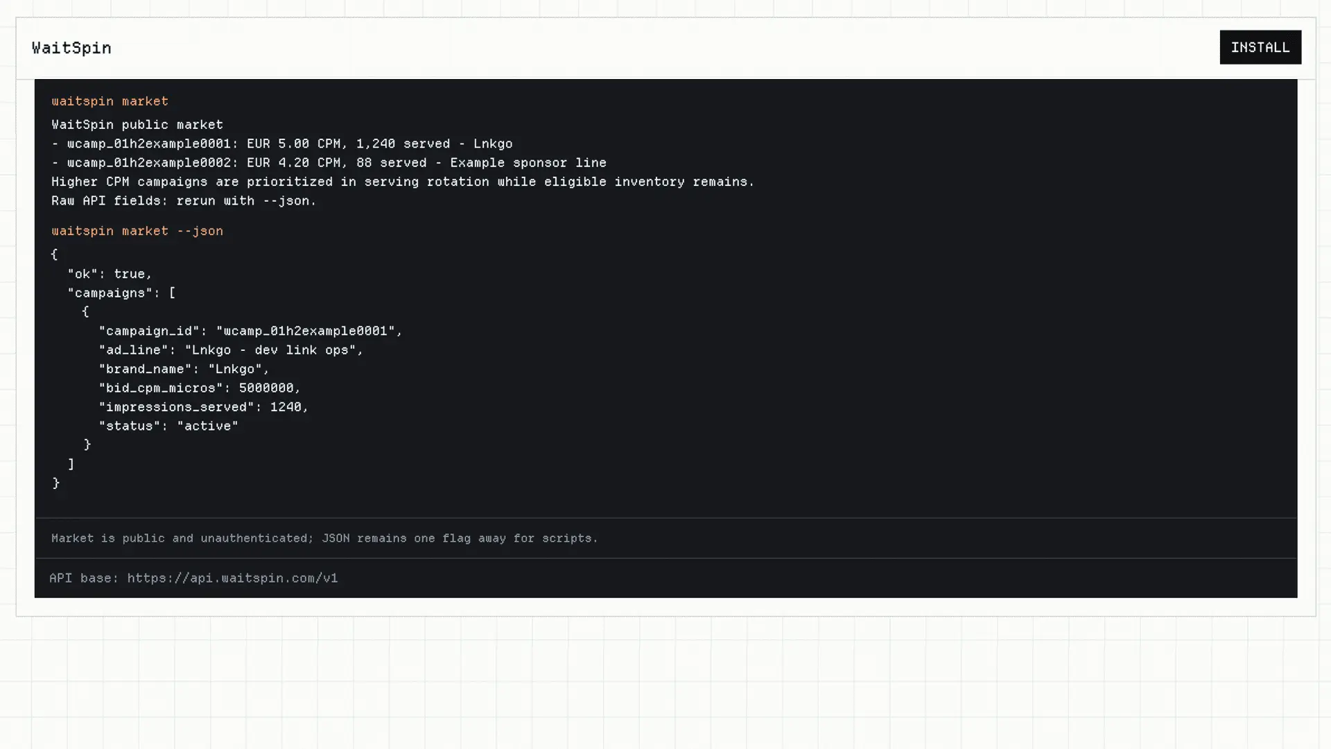 Screenshot 5 of WaitSpin