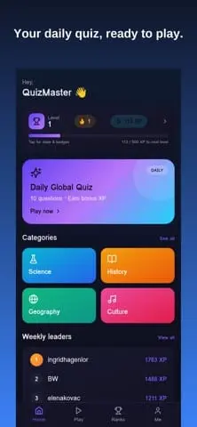 Screenshot 5 of QuizWorld