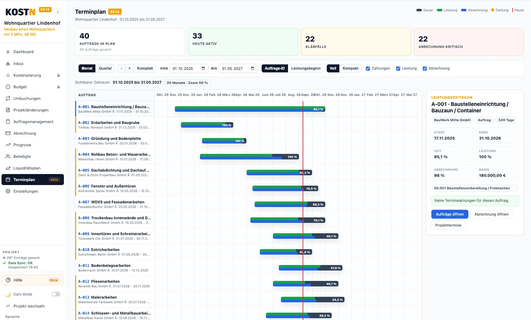 Screenshot 4 of KOSTN