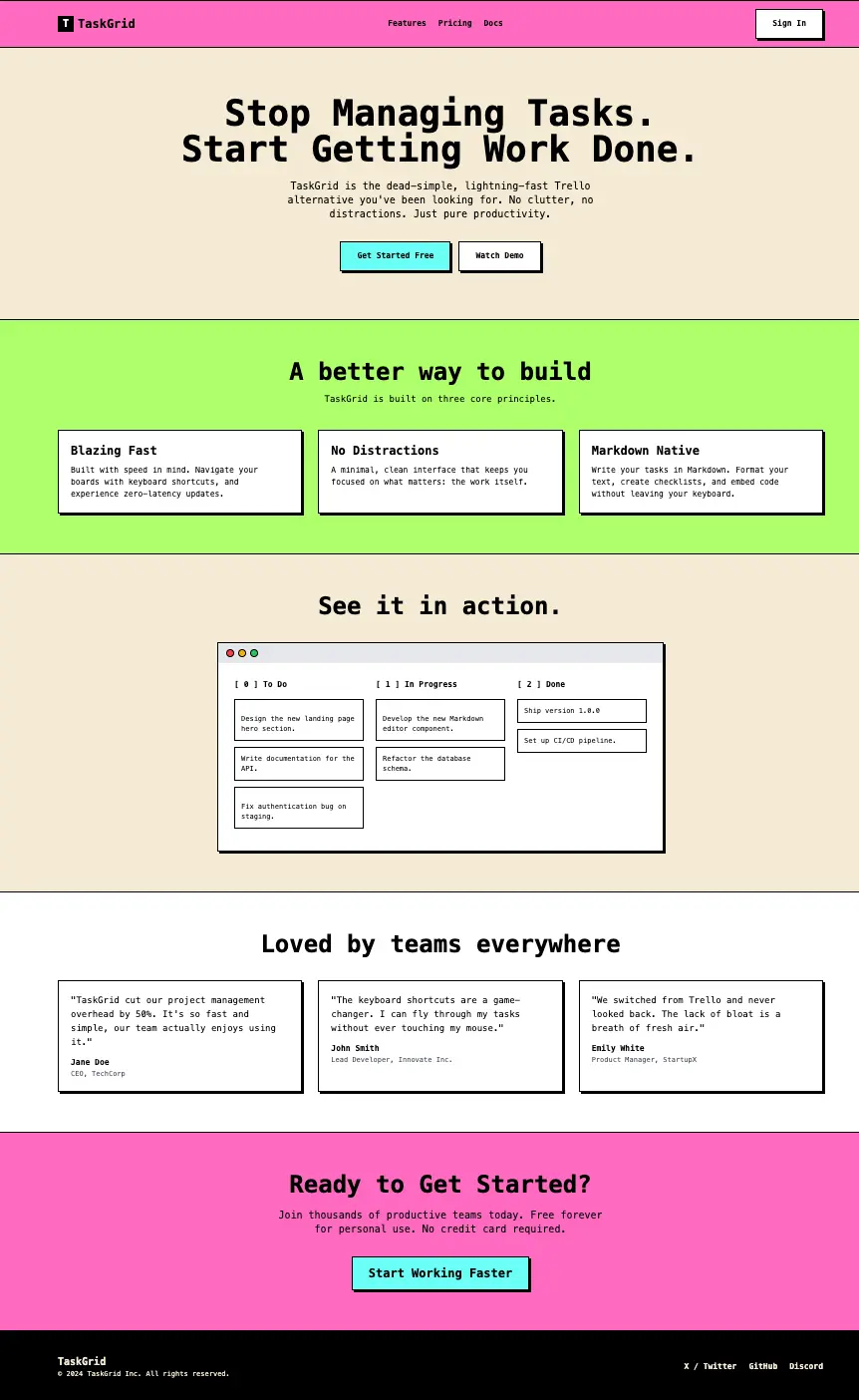 Screenshot 5 of Ideatr - AI Web App Builder & AI Coder
