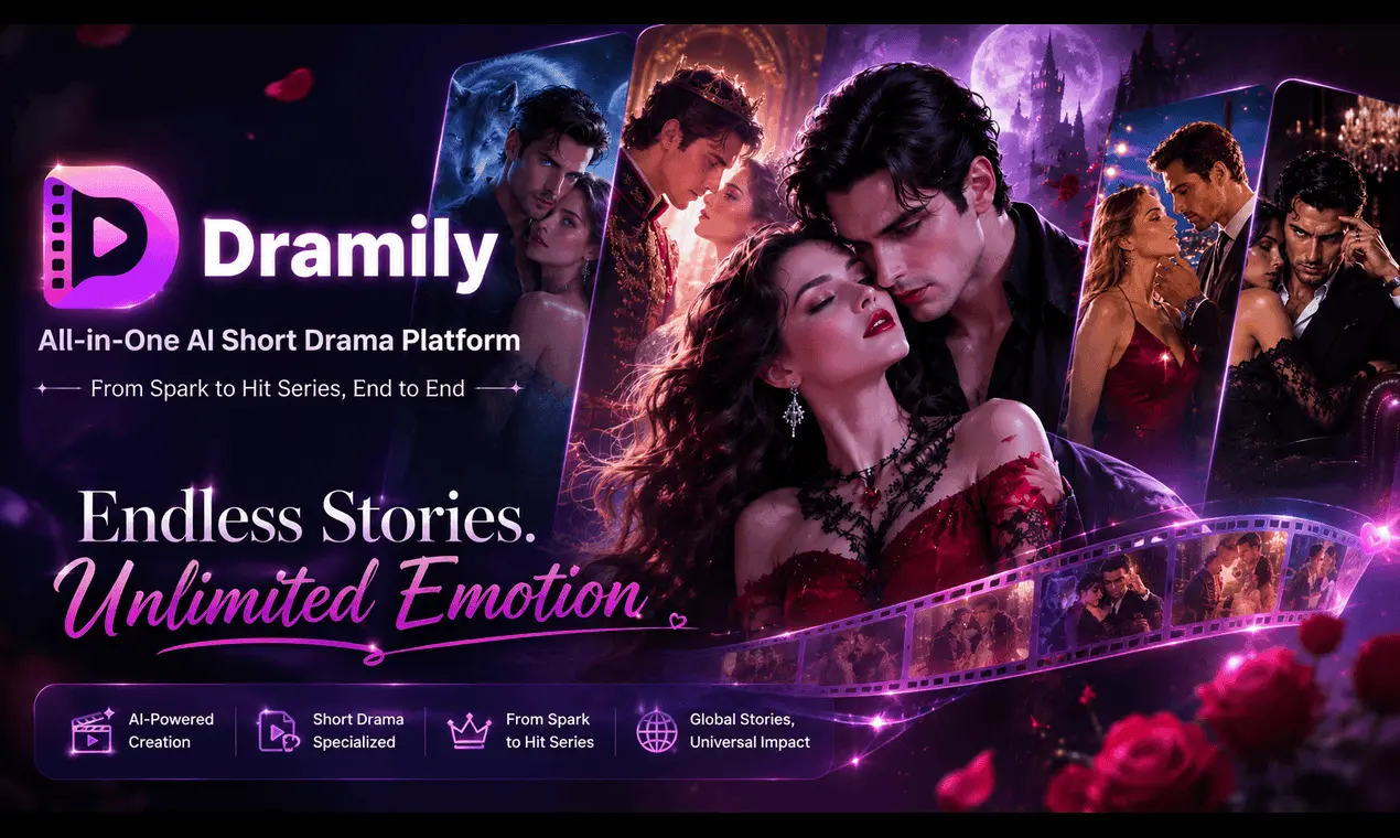 Screenshot 2 of Dramily