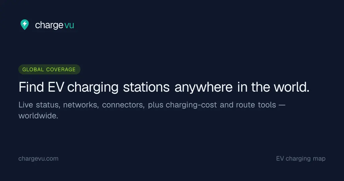 Screenshot 1 of Chargevu