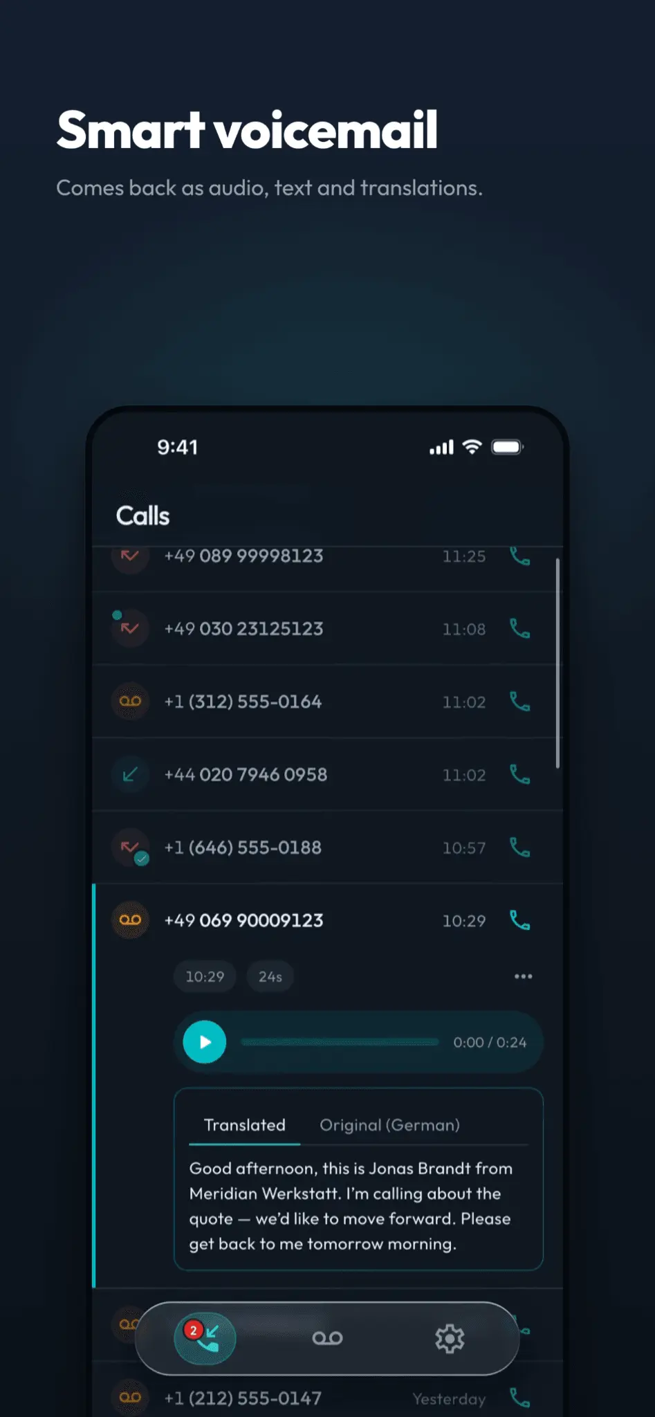 Screenshot 2 of TelPal