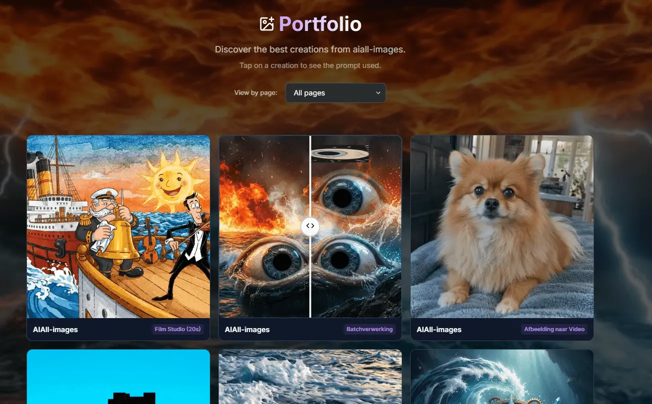Screenshot 10 of AiAll-images