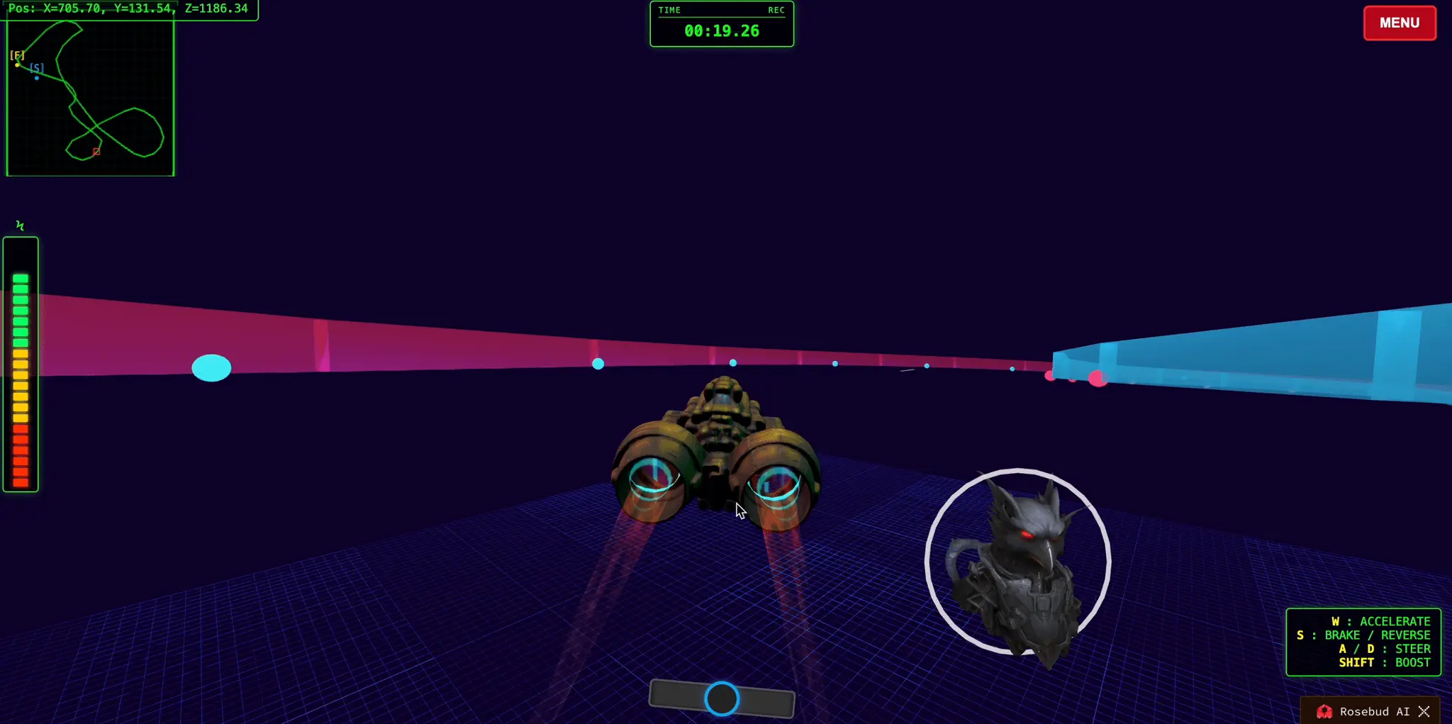 Screenshot 7 of Rosebud AI