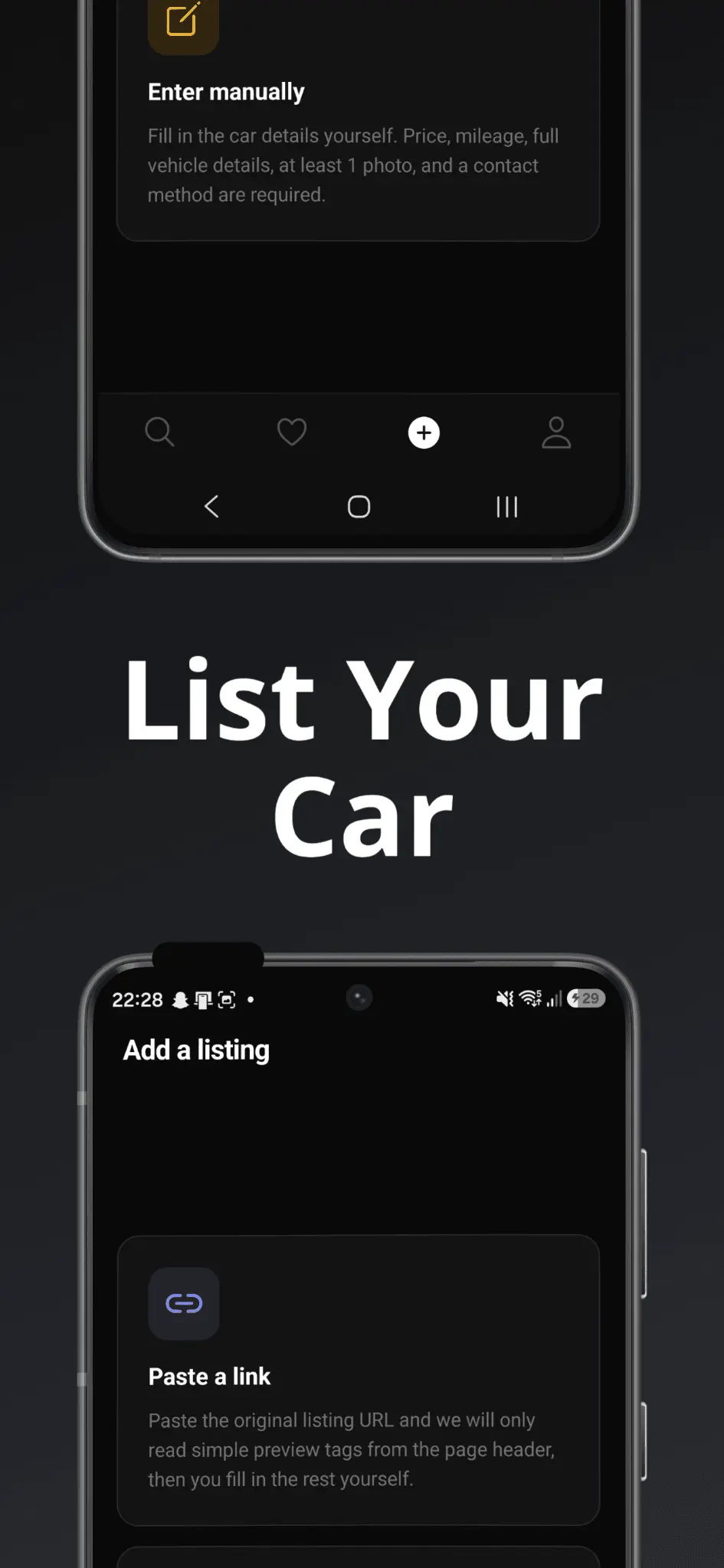 Screenshot 2 of AutoSwiper 