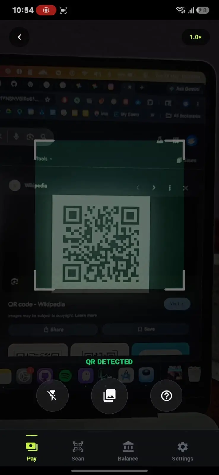 Screenshot 5 of OffPay